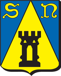 Blason de la commune de Cuvry