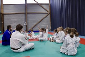 Lire la suite à propos de l’article Reprise des cours Judo et Taïso