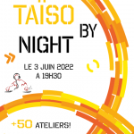 Taïso by night