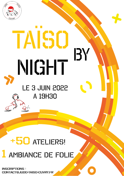 Lire la suite à propos de l’article Taïso by night