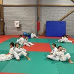 Judo team 2022-2023